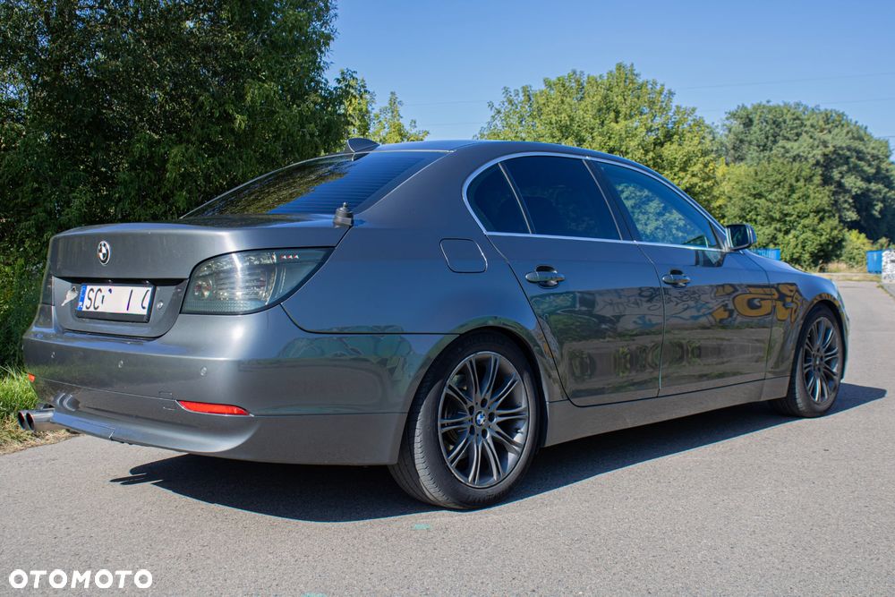 BMW Seria 5 - 4