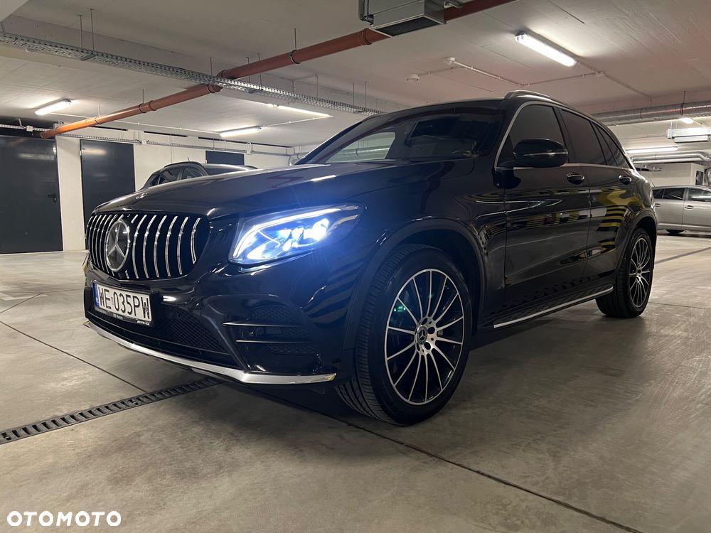 Mercedes-Benz GLC - 1