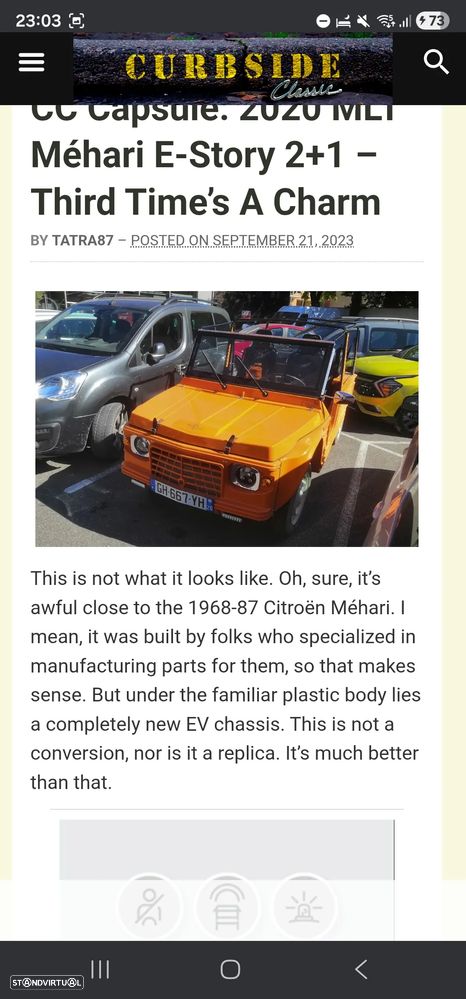 Citroën Mehari - 39