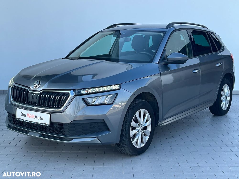 Skoda Kamiq 1.0 TSI Style - 2