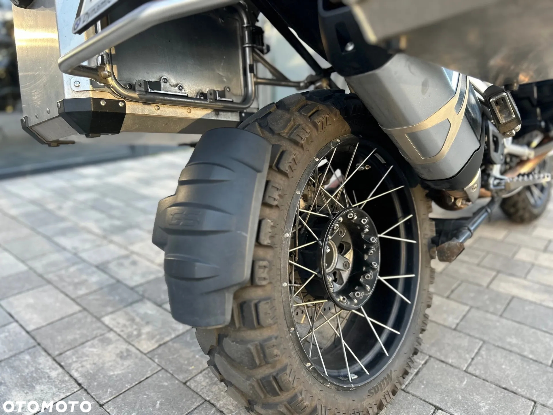 BMW R1250 GS Adventure - 11