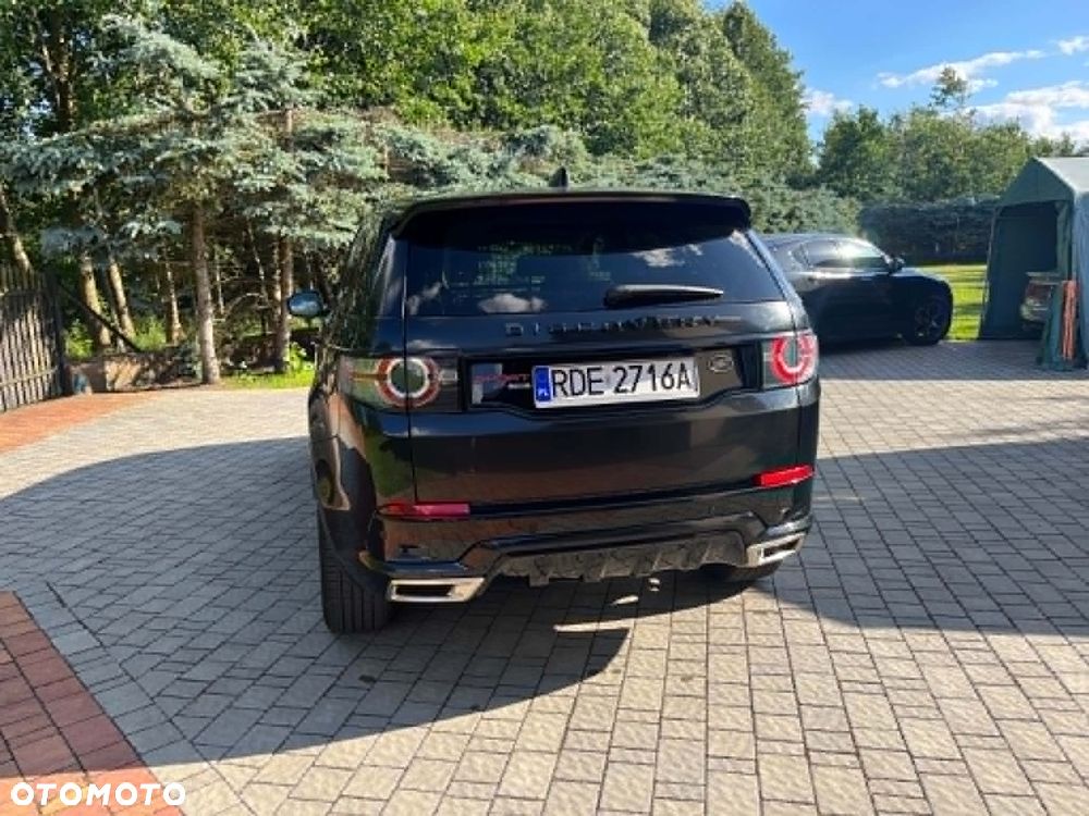Land Rover Discovery Sport 2.0 TD4 HSE - 13