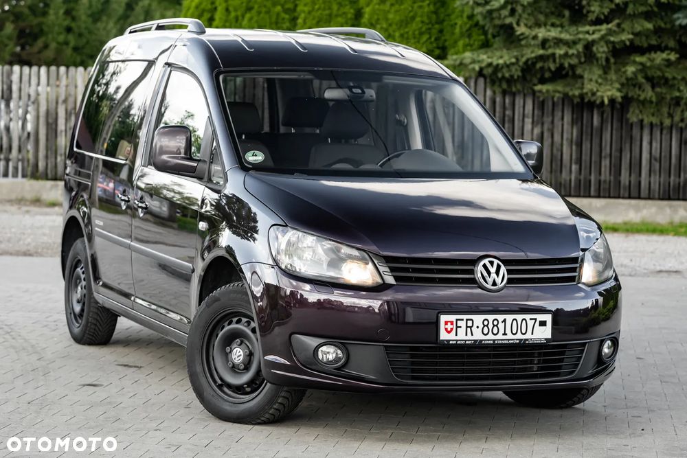 Volkswagen Caddy 1.6 (5-Si.) Edition 30 - 2