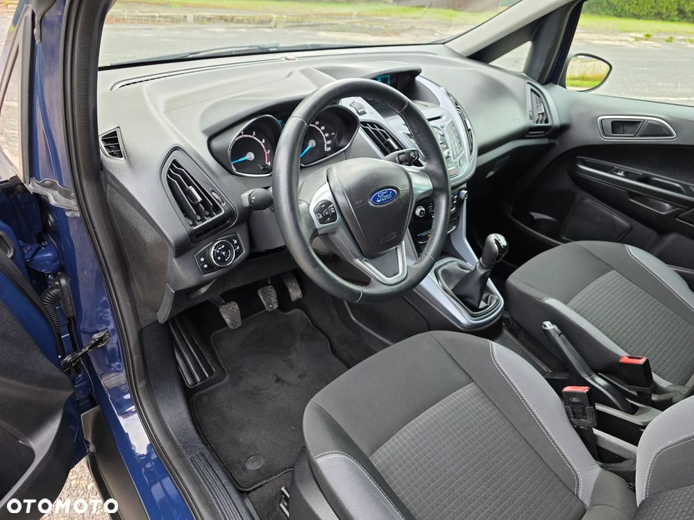 Ford B-MAX 1.4 SYNC Edition - 13