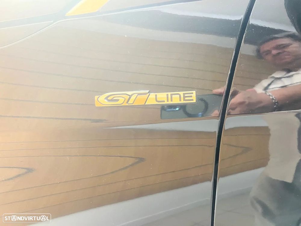 Peugeot 3008 1.5 BlueHDi GT Line J19 EAT8 - 12