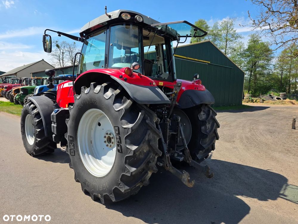 Massey Ferguson 7615 - 2