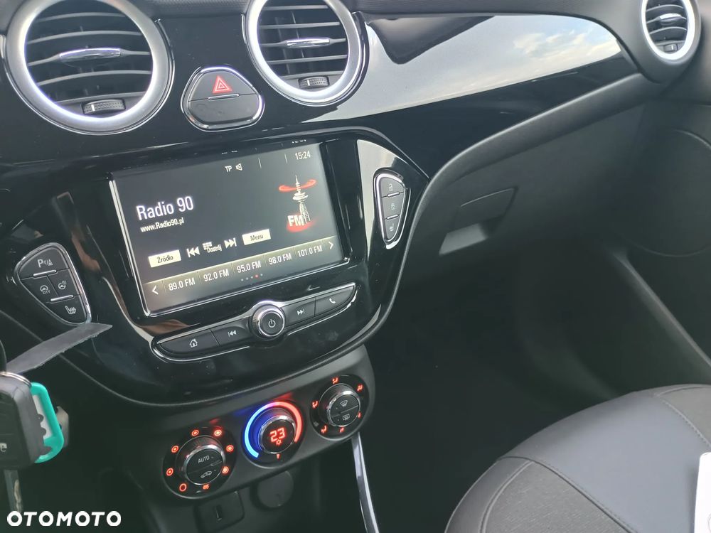 Opel Adam 1.4 Start/Stop Black Jack - 16