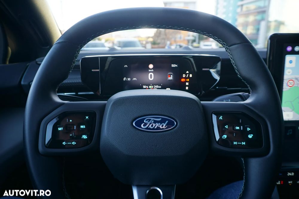 Ford Capri 77 kWh 286 CP RWD Premium - 17