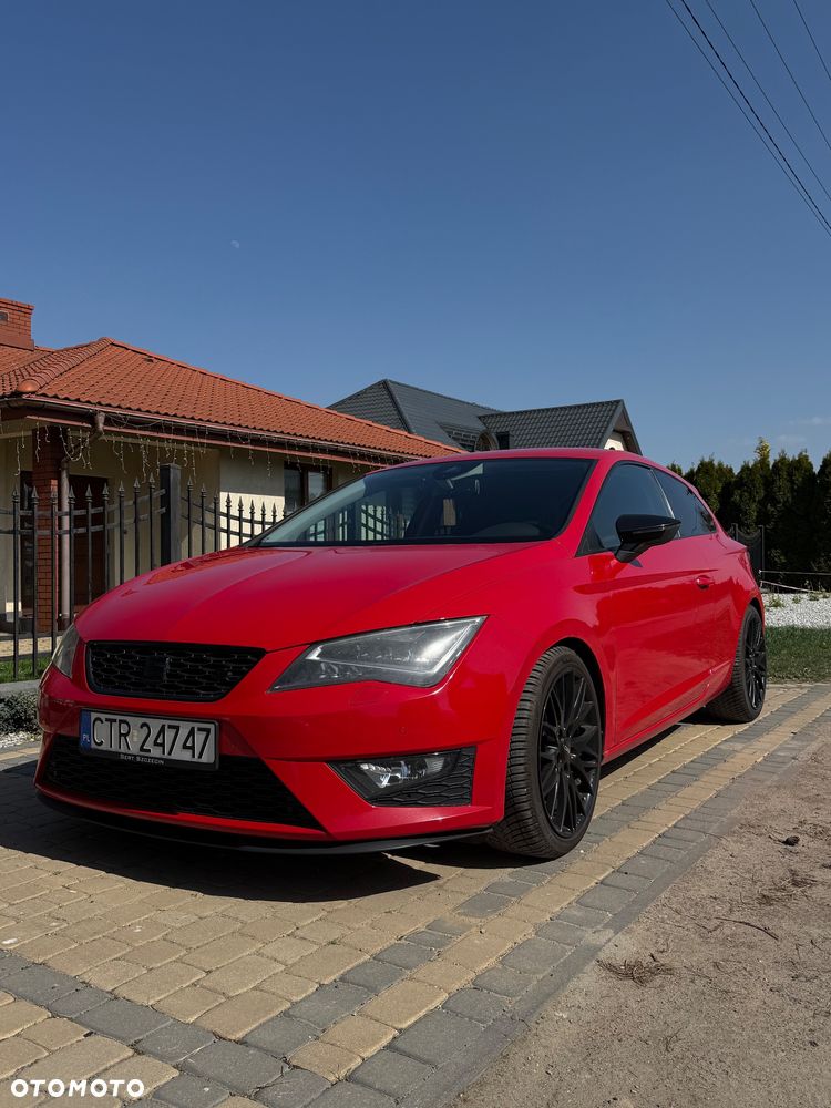 Seat Leon SC 1.8 TSI FR S&S DSG - 5