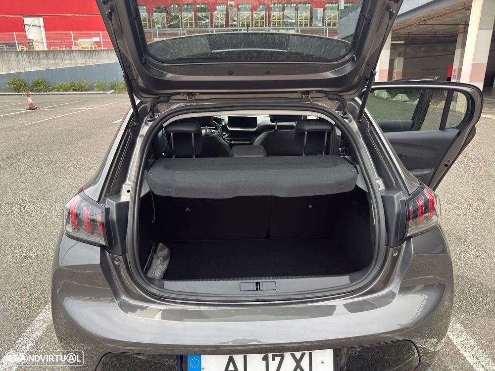 Peugeot 208 1.2 PureTech Allure Pack - 11