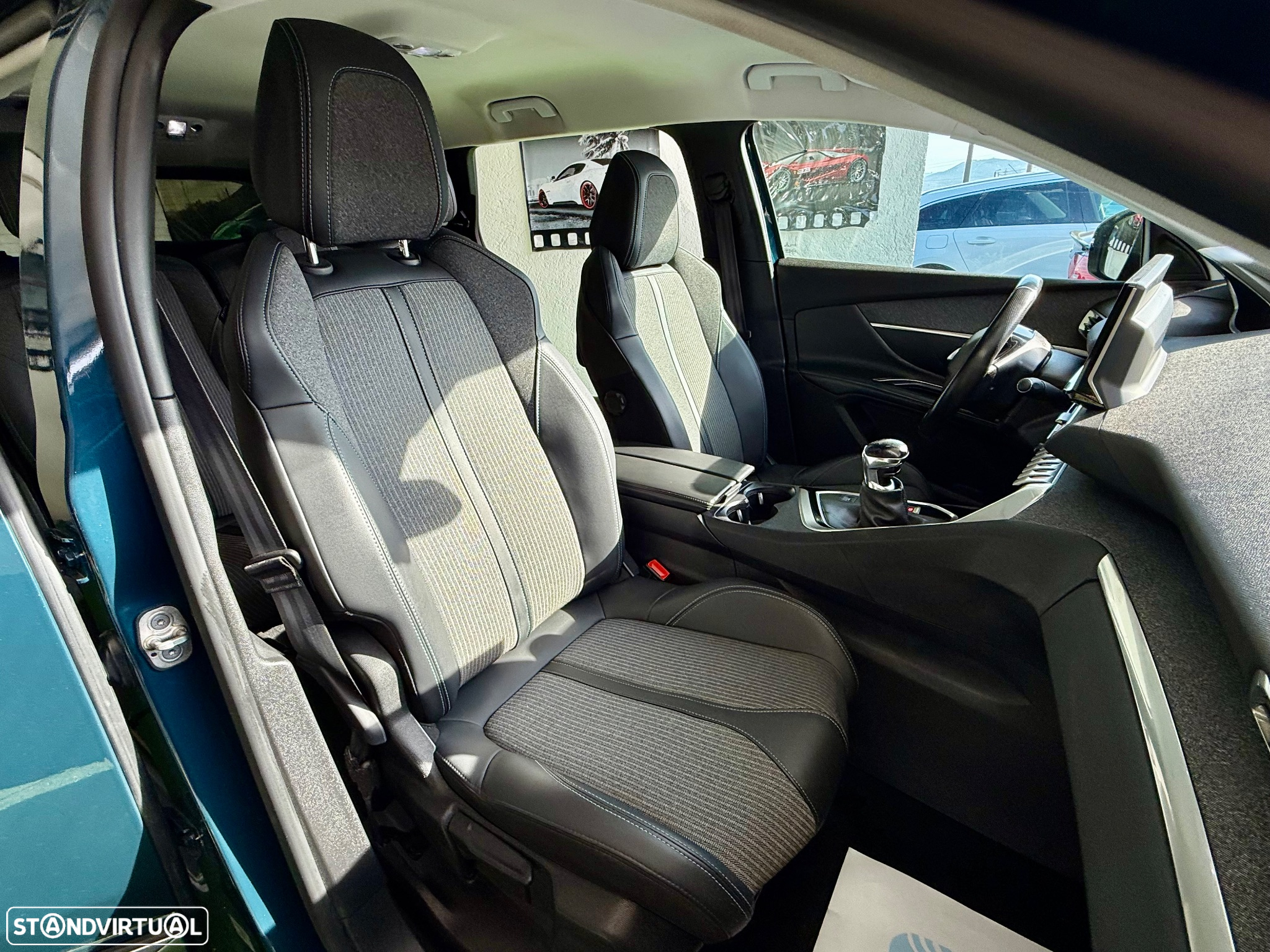 Peugeot 5008 1.5 BlueHDi GT - 37