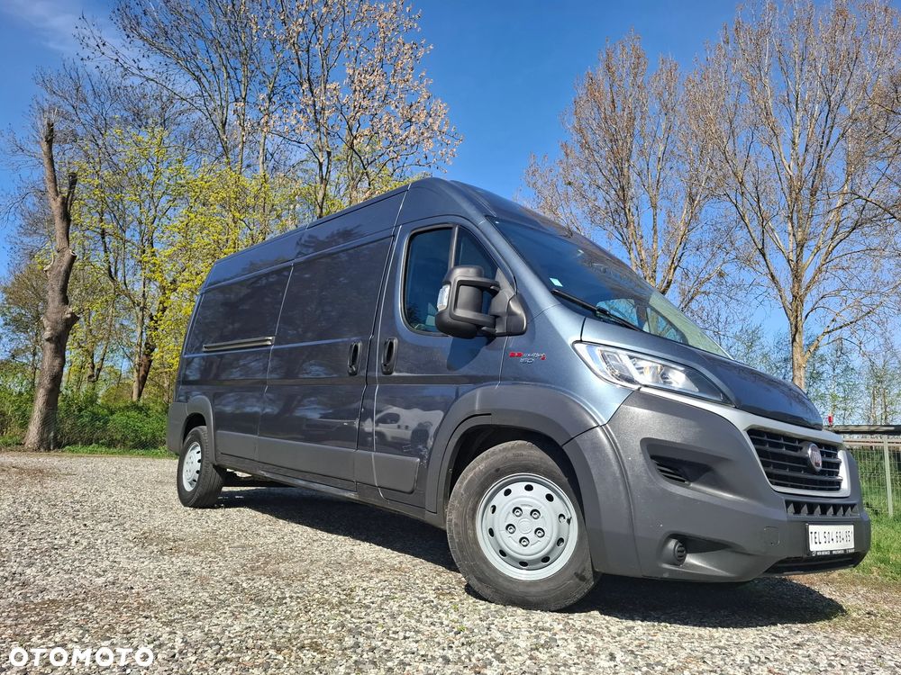 Fiat DUCATO MAXI 2.3 MULTIJET  BEZ AdBlue!! KAMERA NAVI HAK - 4