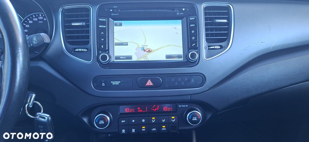 Kia Carens 1.6 GDI Edition 7 - 18