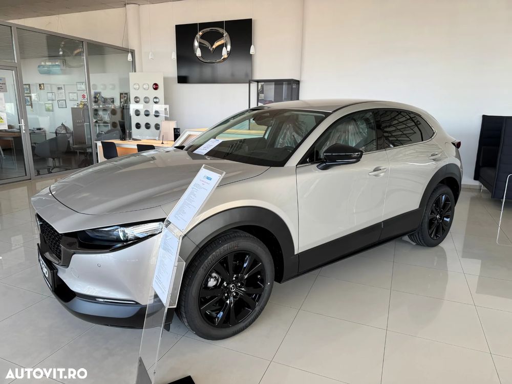 Mazda CX-30 e-SKYACTIVE X 186 NAGISA - 2