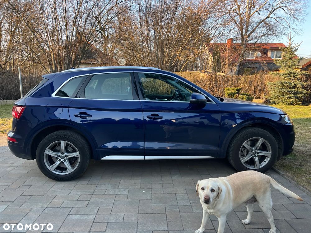 Audi Q5 35 TDI Quattro S tronic - 7