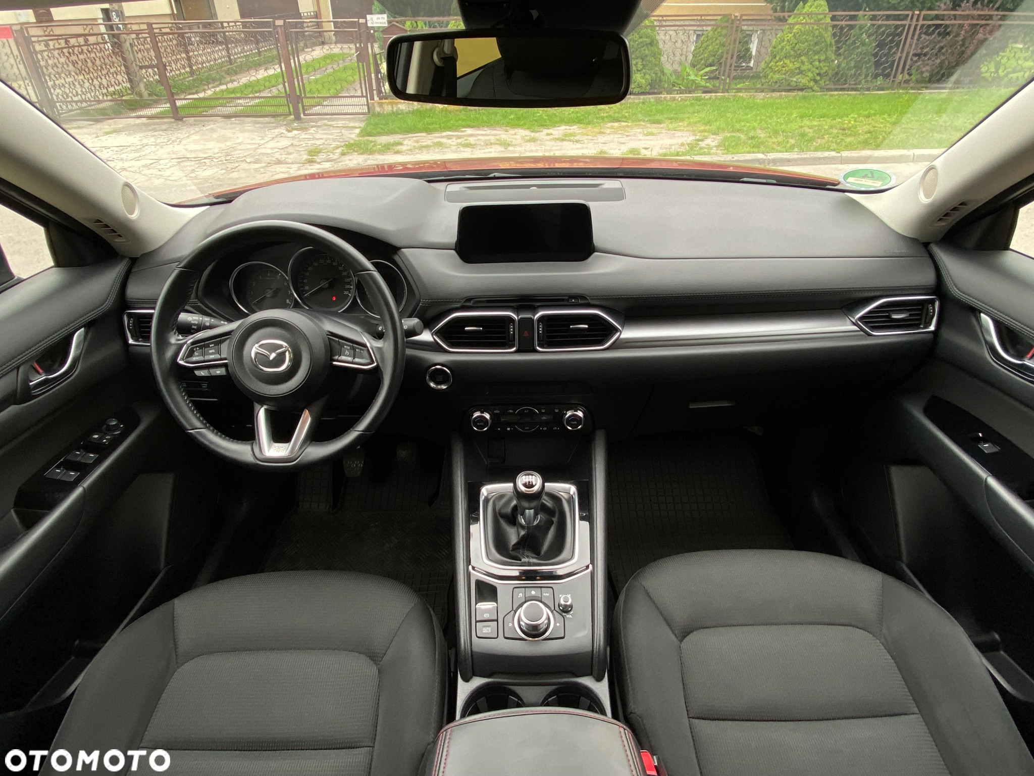 Mazda CX-5 2.0 Skymotion 2WD - 13