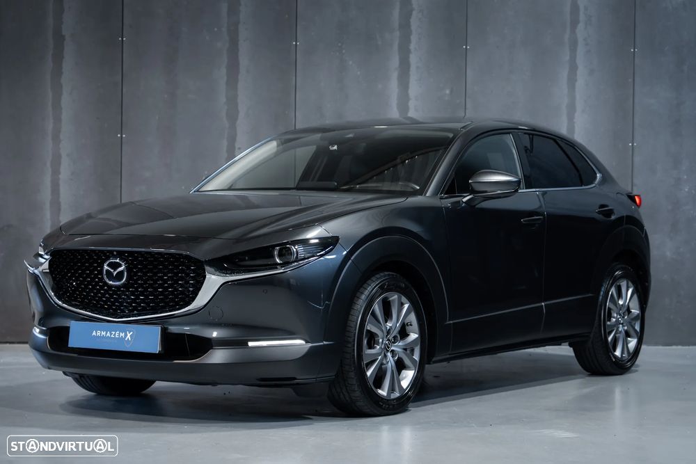 Mazda CX-30 1.8 Sky-D Excellence - 1