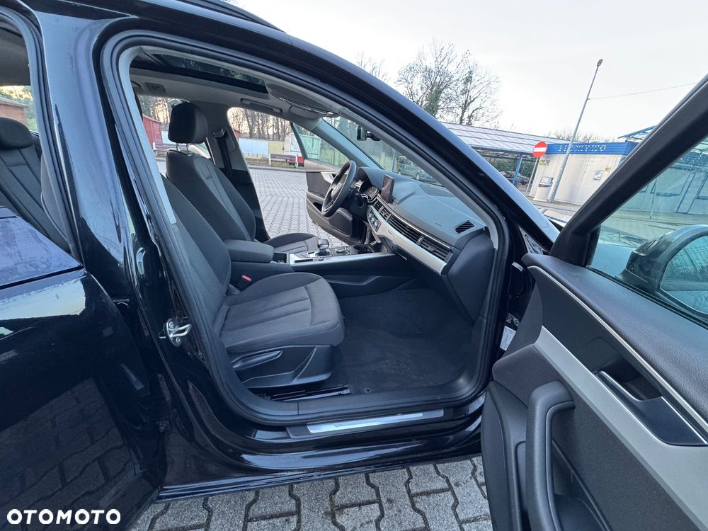 Audi A4 Avant 3.0 TDI quattro S tronic sport - 5