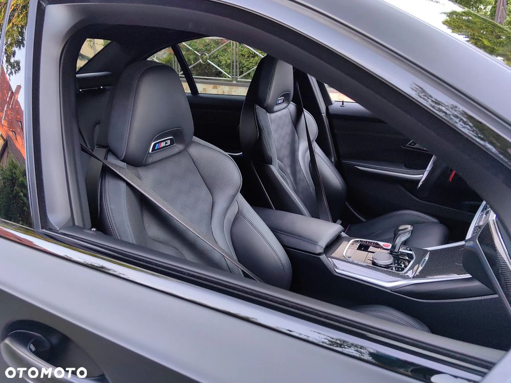 BMW M3 CS xDrive sport - 21