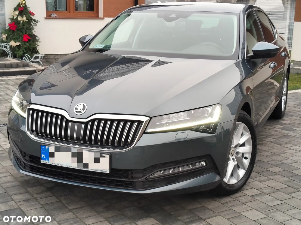 Skoda Superb 1.5 TSI Style - 3