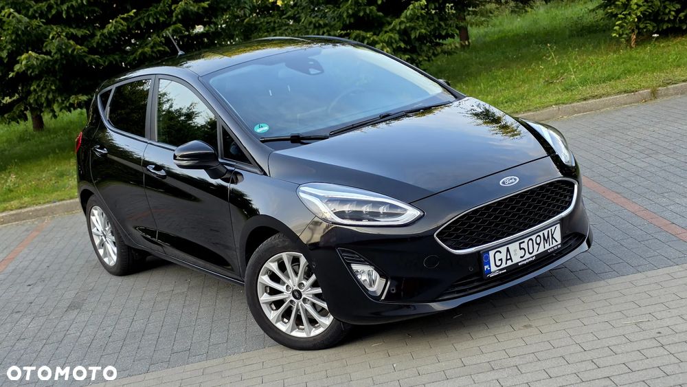 Ford Fiesta 1.0 EcoBoost Titanium - 10