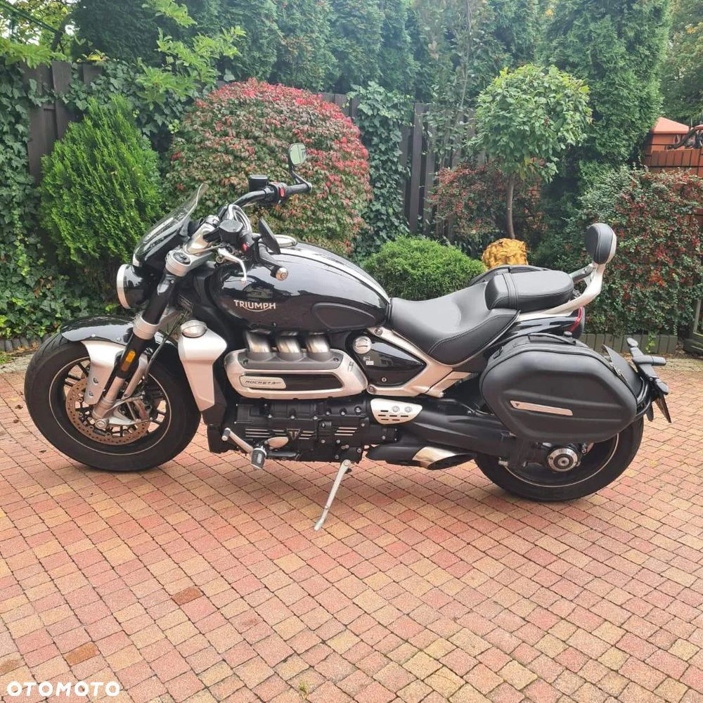 Triumph Rocket - 1