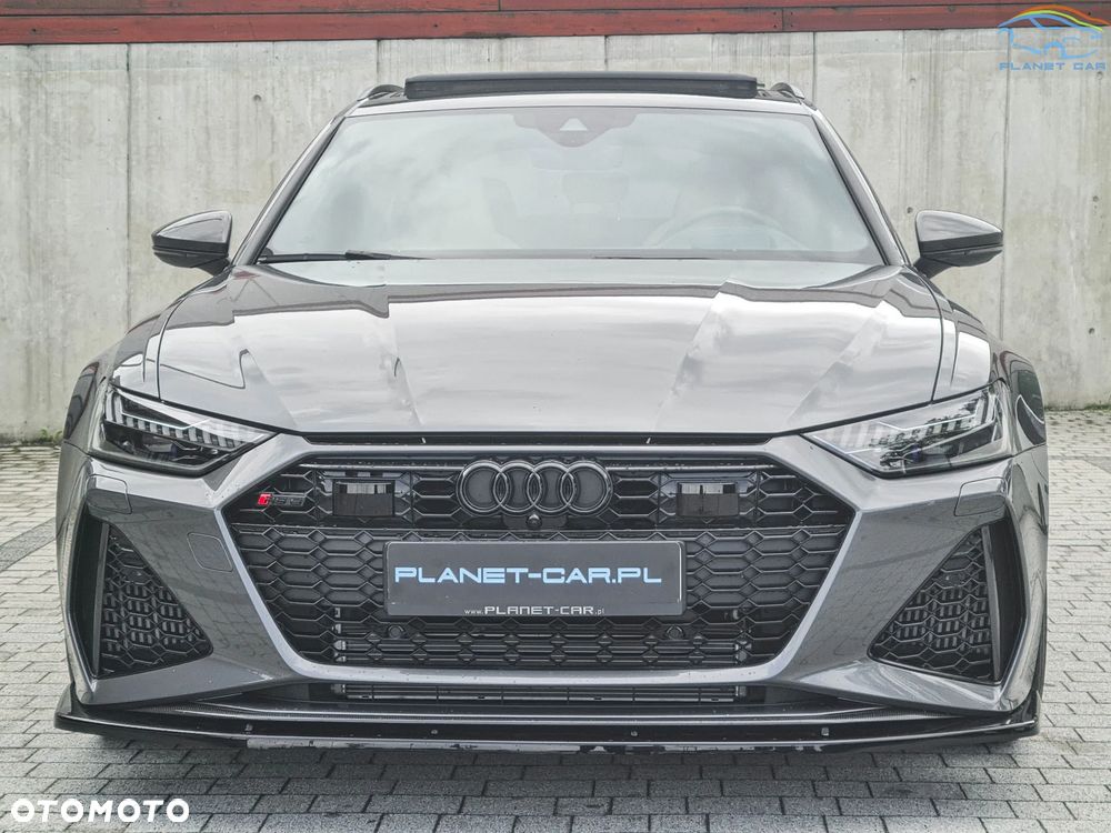 Audi RS6 Avant TFSI mHEV Quattro Tiptronic - 9