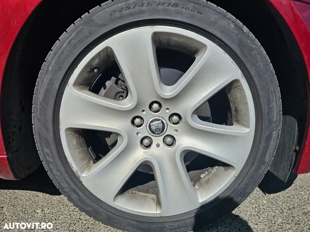 Jaguar XF 3.0 Premium Luxury Aut - 21