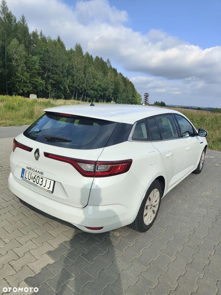 Renault Megane 1.3 TCe FAP Life - 3