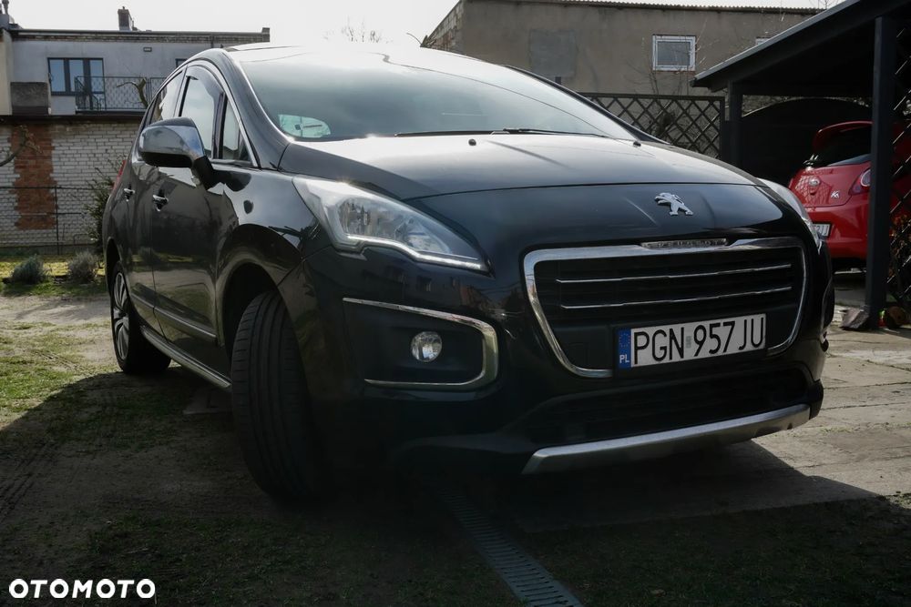Peugeot 3008 - 2