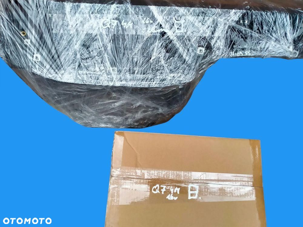 AUDI Q7 4M KONSOLA / DESKA / AIRBAG / HEAD UP / ORYGINAŁ - 11