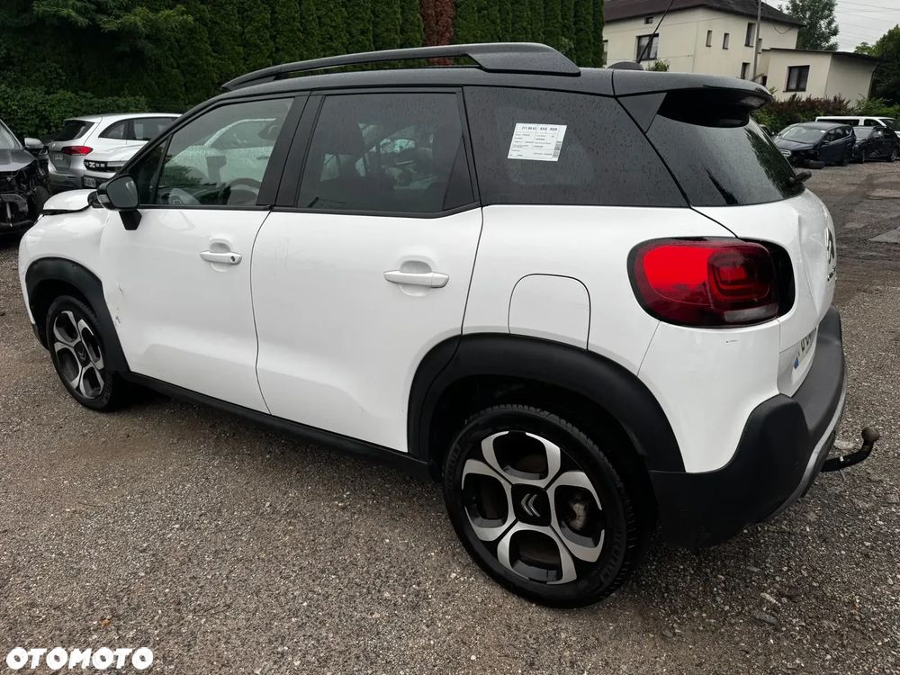 Citroën C3 Aircross BlueHDI 120 Stop & Start EAT6 SHINE PACK - 6