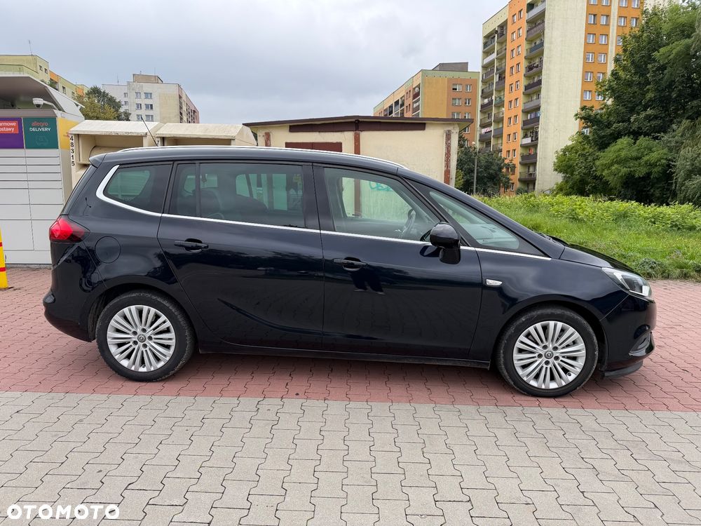 Opel Zafira 2.0 D (CDTI ecoFLEX) Start/Stop Innovation - 8