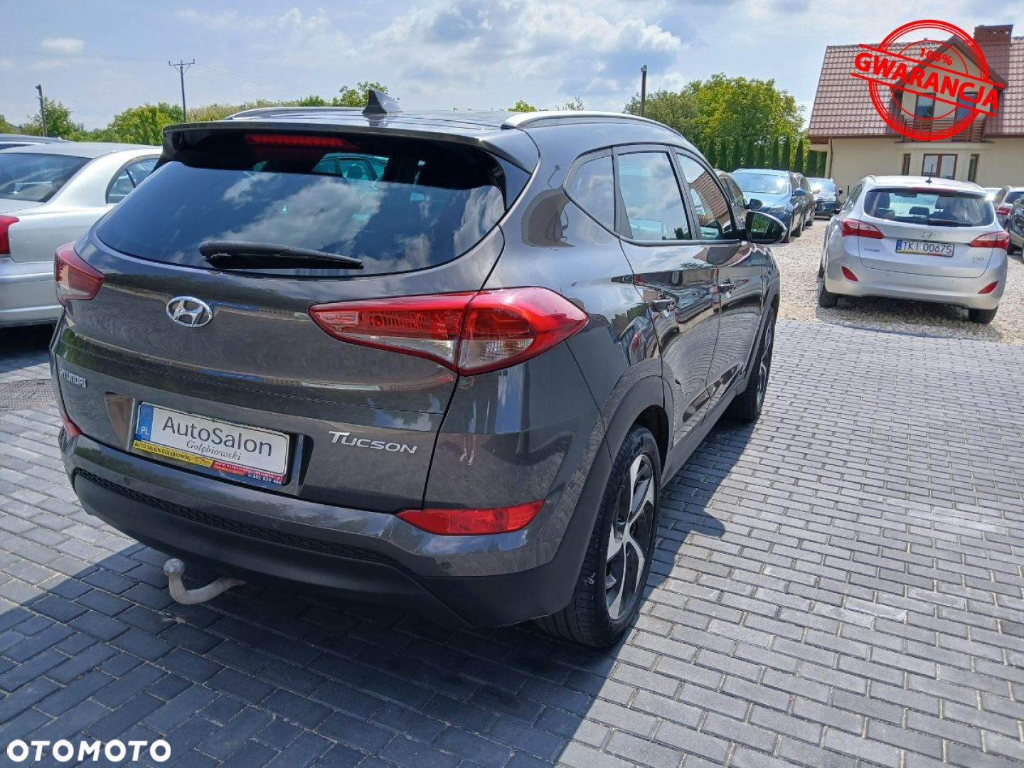 Hyundai Tucson - 13