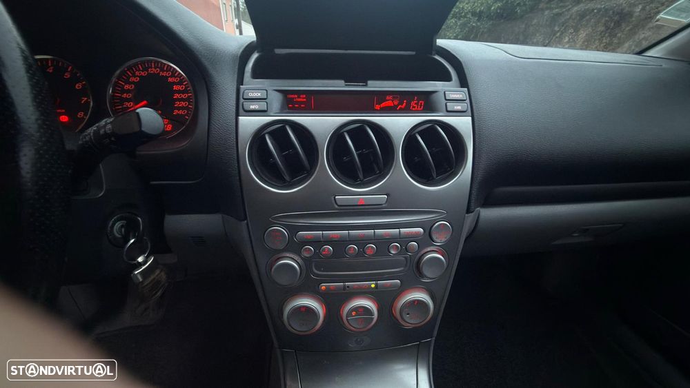 Mazda 6 MZR 1.8 Comfort - 7