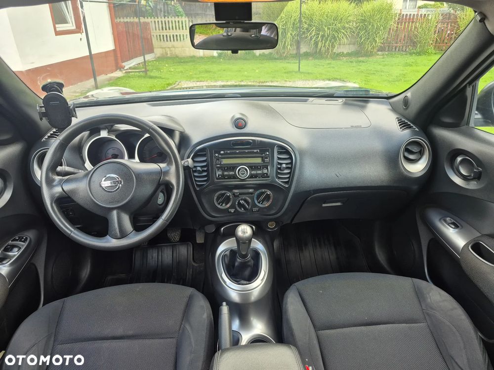 Nissan Juke 1.6 Visia - 13