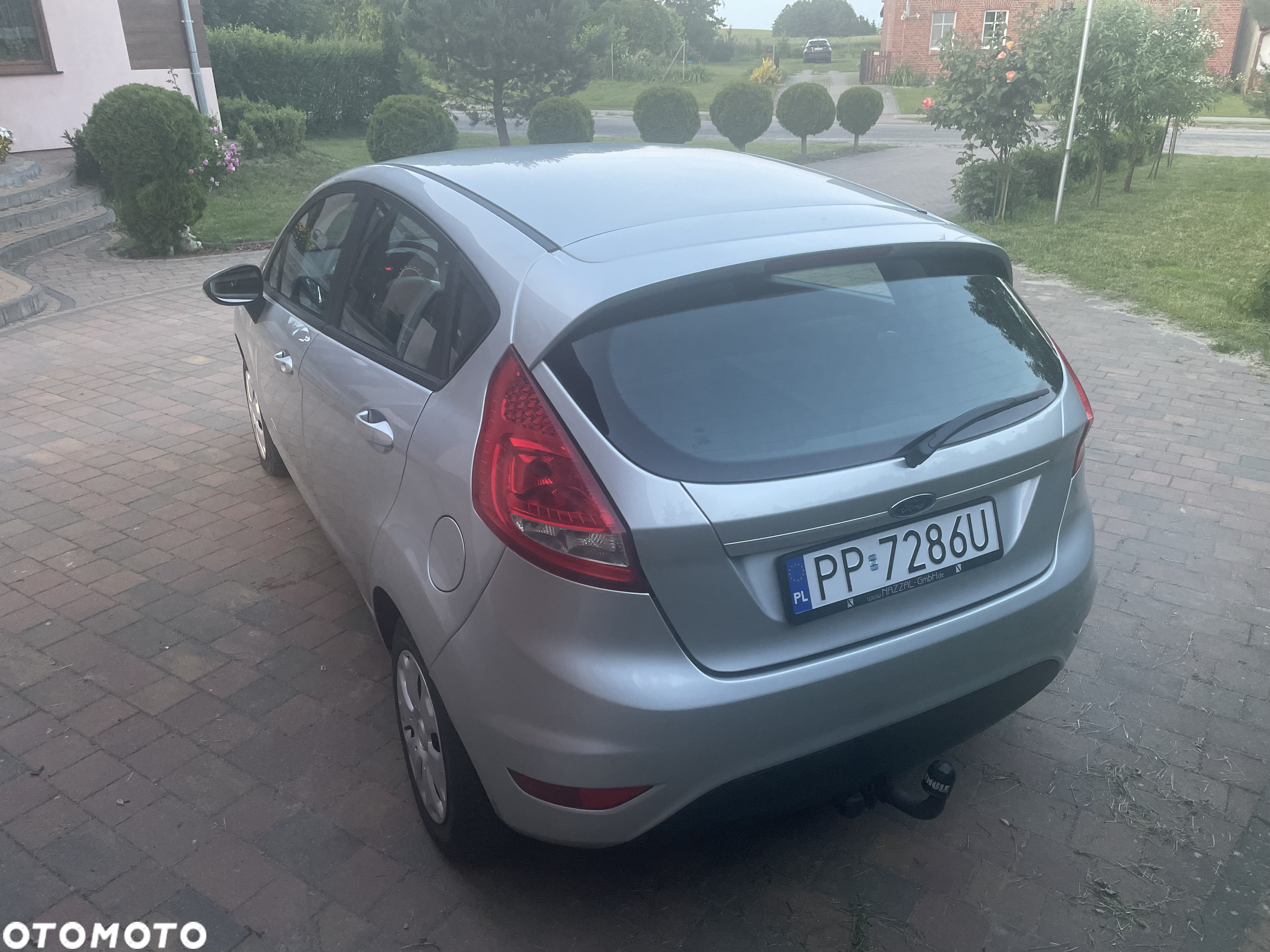 Ford Fiesta 1.25 Silver X (Trend) EU5 - 3