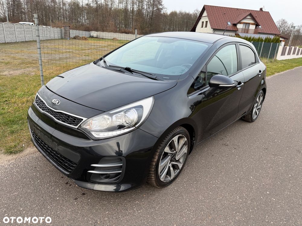 Kia Rio 1.2 XL