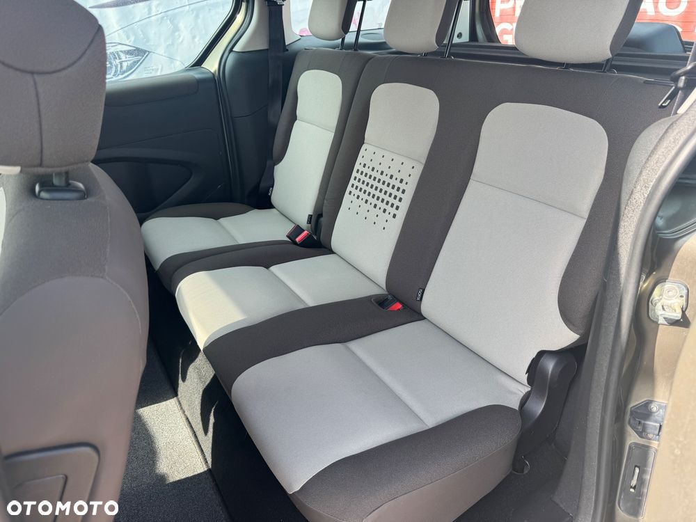 Citroën Berlingo 1.6 HDi 90 FAP Multispace - 8