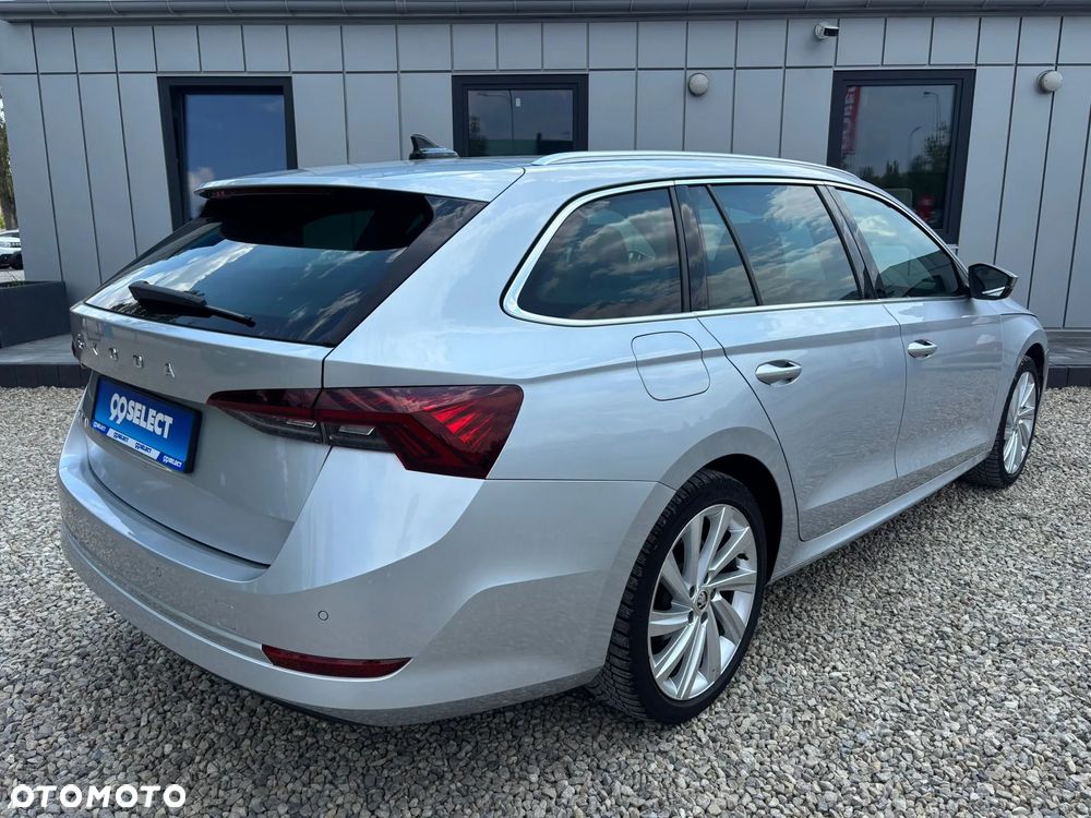 Skoda Octavia 2.0 TDI Style - 5