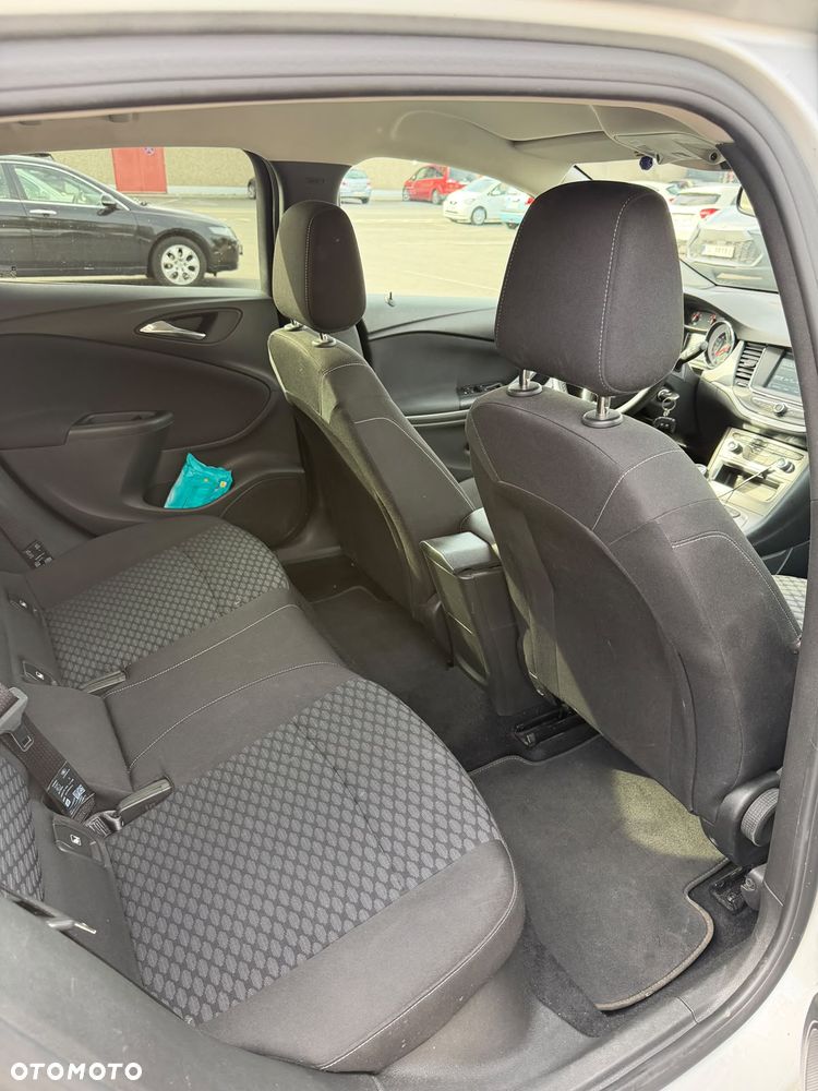 Opel Astra 1.6 CDTI Enjoy S&S - 3