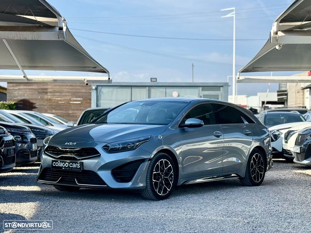 Kia ProCeed 1.0 T-GDi GT Line - 3