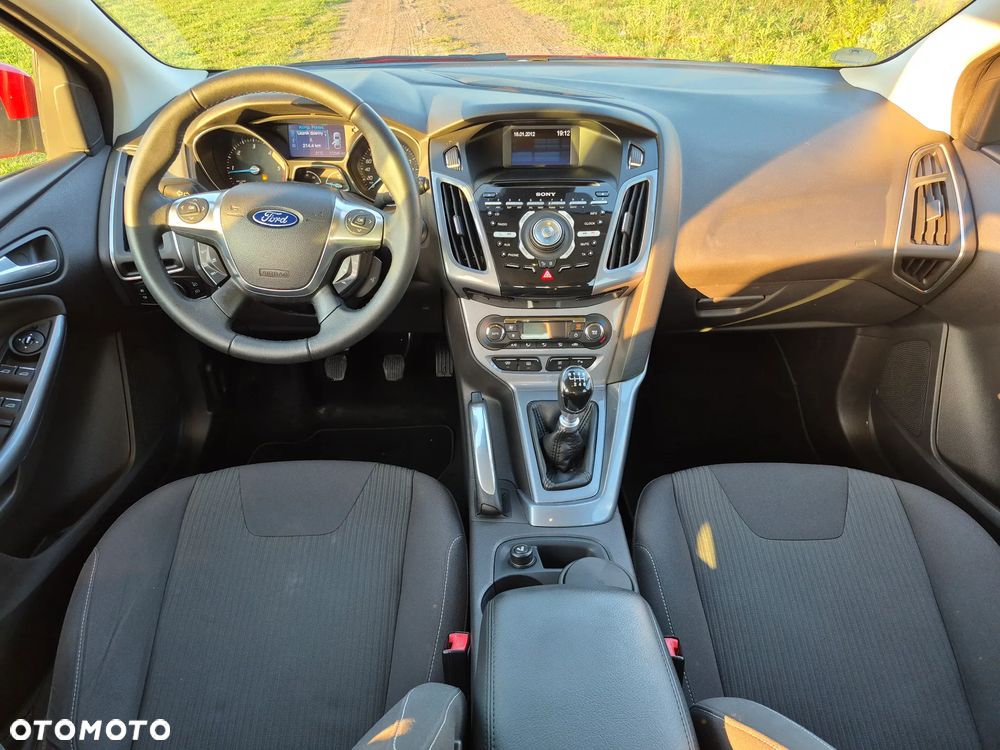 Ford Focus 2.0 TDCi Titanium - 4