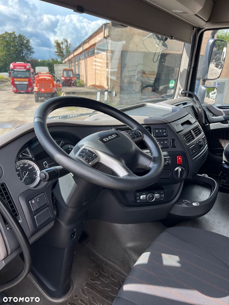 DAF XF 480 FT - 13