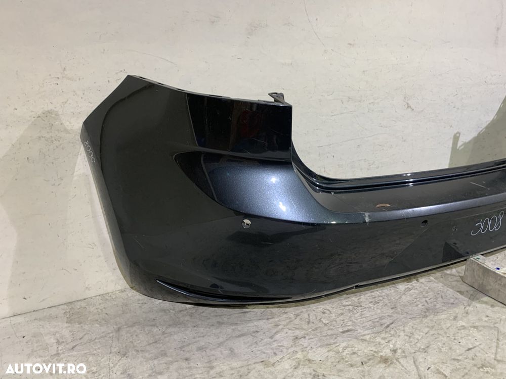 Bara spate VW Golf 7 Hatchback, 2013, 2014, 2015, 2016, 2017, cod origine OE 5G6807421. - 4