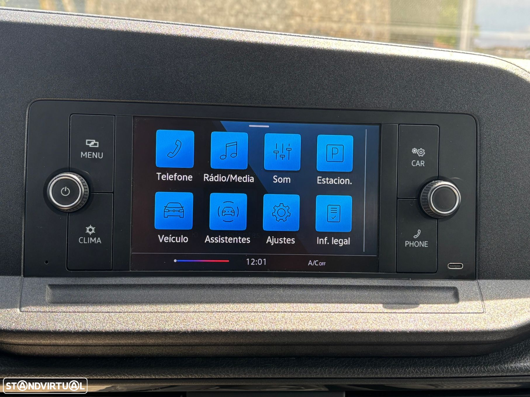VW Caddy Maxi 2.0 TDI - 10