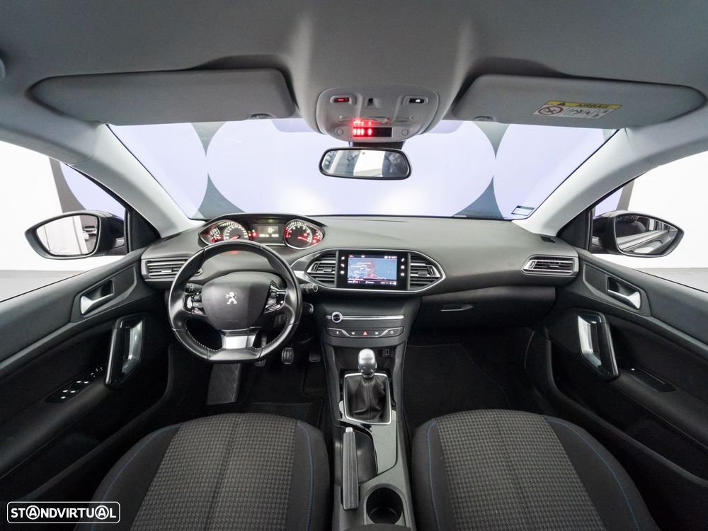 Peugeot 308 SW 1.2 PureTech Style - 13