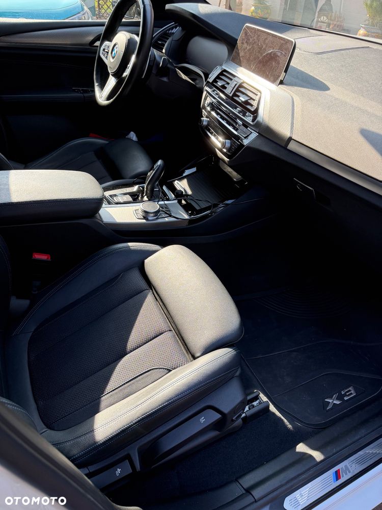 BMW X3 xDrive20d - 7