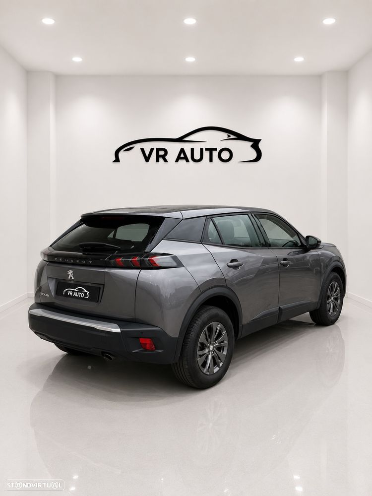 Peugeot 2008 1.2 PureTech Active Pack - 4