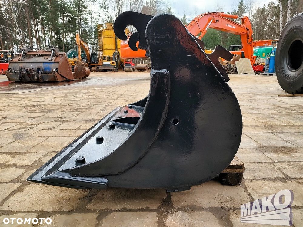 Łyżka skarpowa 180cm Verachtert CW20 CW30 CW40 - 2